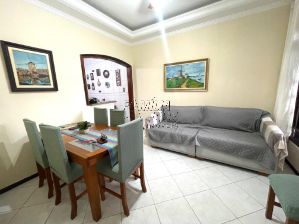 Casa com 2 quartos e 89 m² em Vila Caiçara, Praia Grande