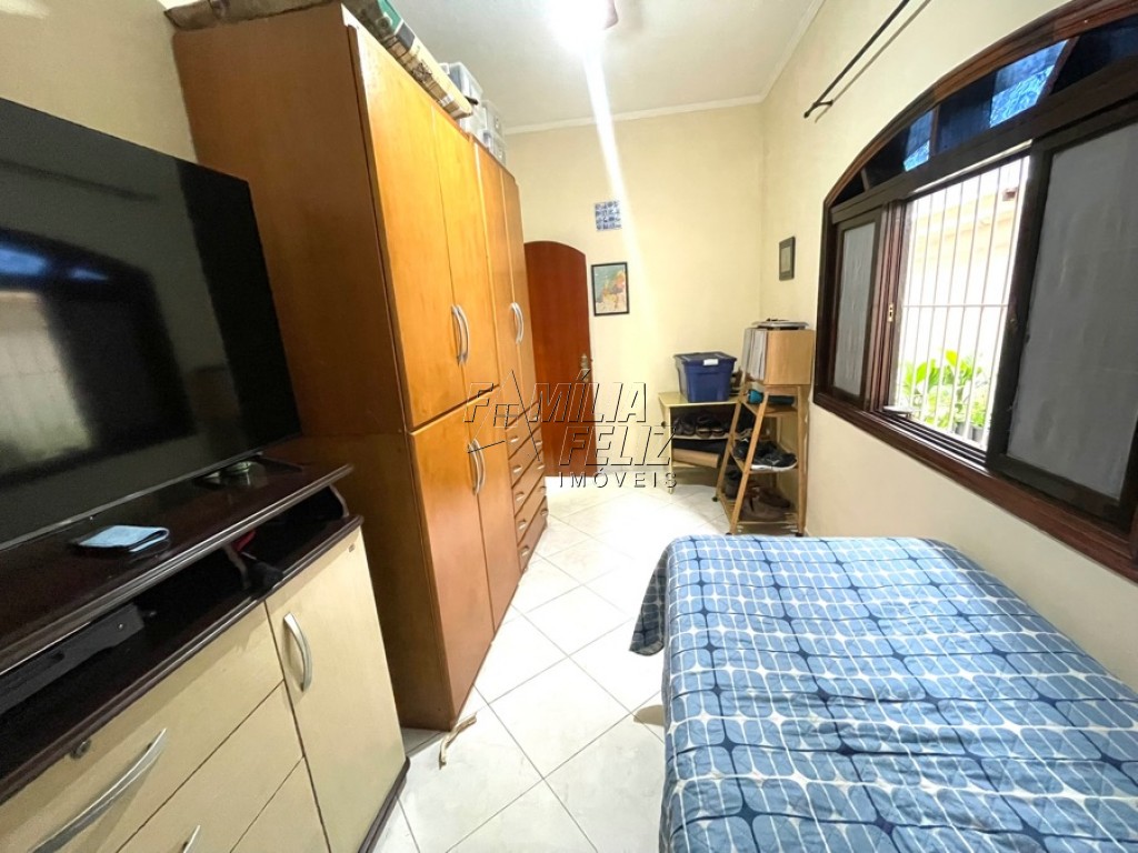 Casa com 2 quartos e 89 m² em Vila Caiçara, Praia Grande