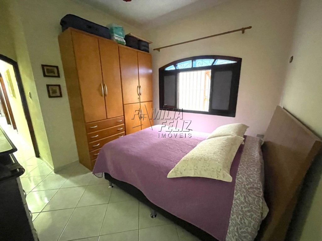 Casa com 2 quartos e 89 m² em Vila Caiçara, Praia Grande