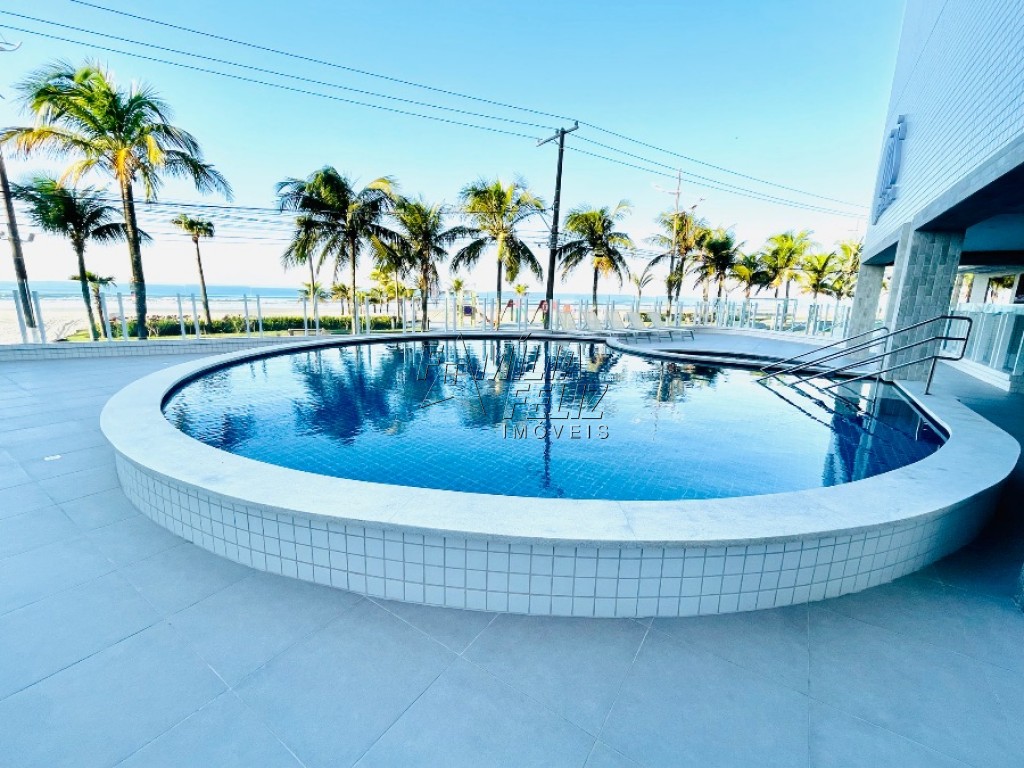 Apartamento com 2 quartos e 66 m² em Vila Caiçara, Praia Grande