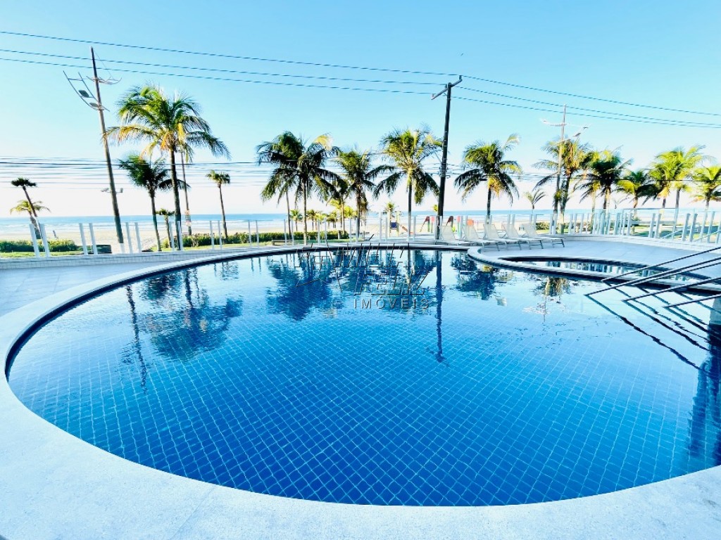 Apartamento com 2 quartos e 66 m² em Vila Caiçara, Praia Grande