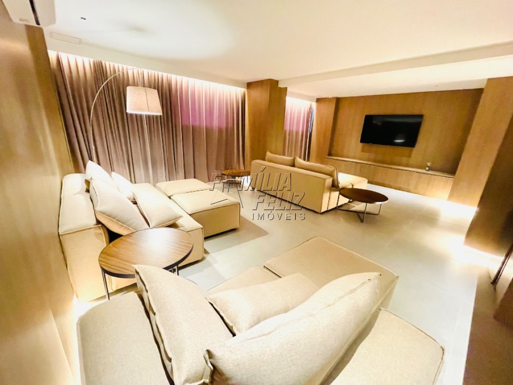 Apartamento com 2 quartos e 66 m² em Vila Caiçara, Praia Grande