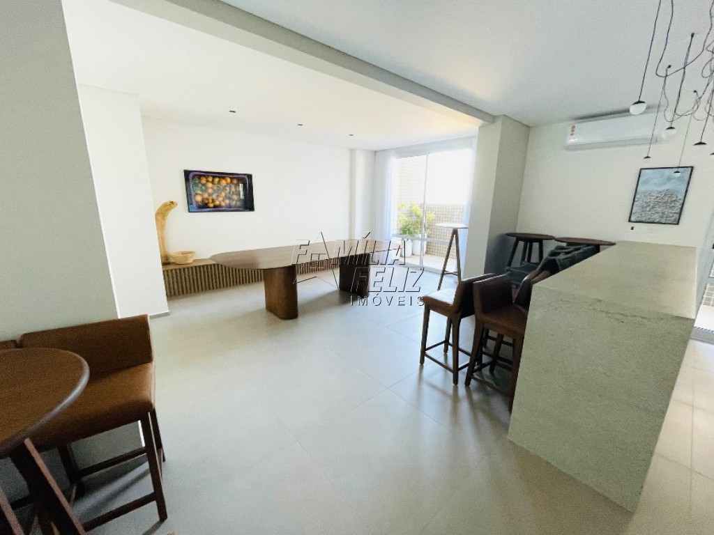 Apartamento com 2 quartos e 66 m² em Vila Caiçara, Praia Grande