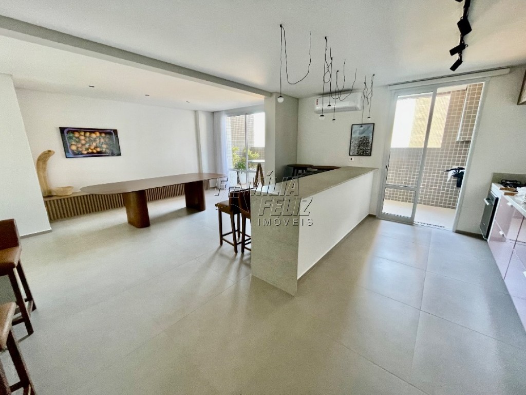 Apartamento com 2 quartos e 66 m² em Vila Caiçara, Praia Grande