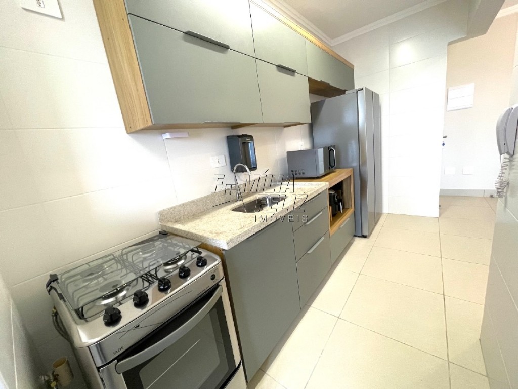 Apartamento com 2 quartos e 66 m² em Vila Caiçara, Praia Grande