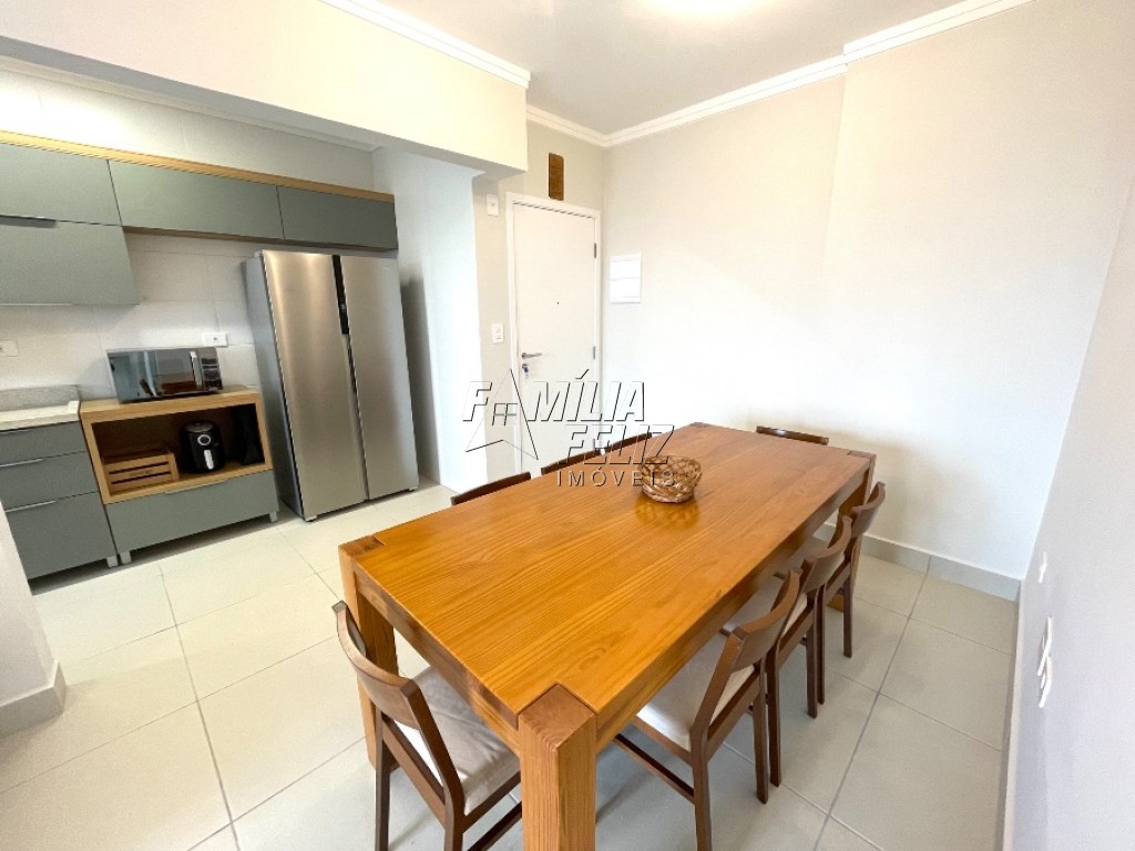Apartamento com 2 quartos e 66 m² em Vila Caiçara, Praia Grande