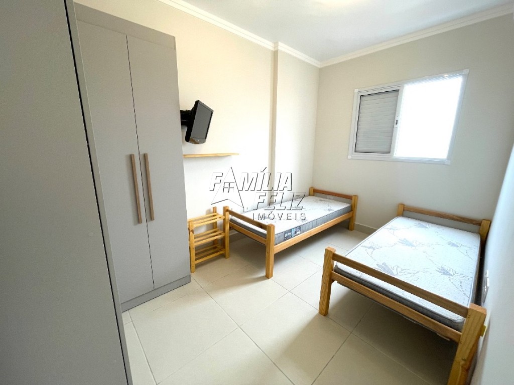 Apartamento com 2 quartos e 66 m² em Vila Caiçara, Praia Grande