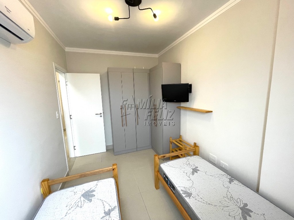 Apartamento com 2 quartos e 66 m² em Vila Caiçara, Praia Grande