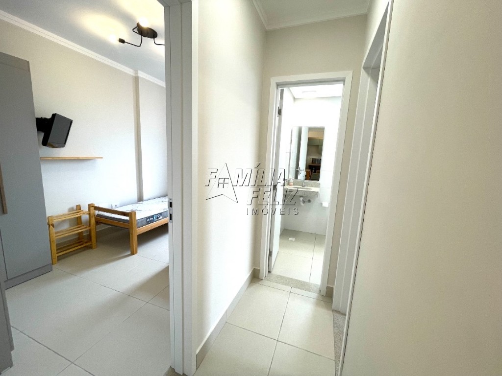 Apartamento com 2 quartos e 66 m² em Vila Caiçara, Praia Grande