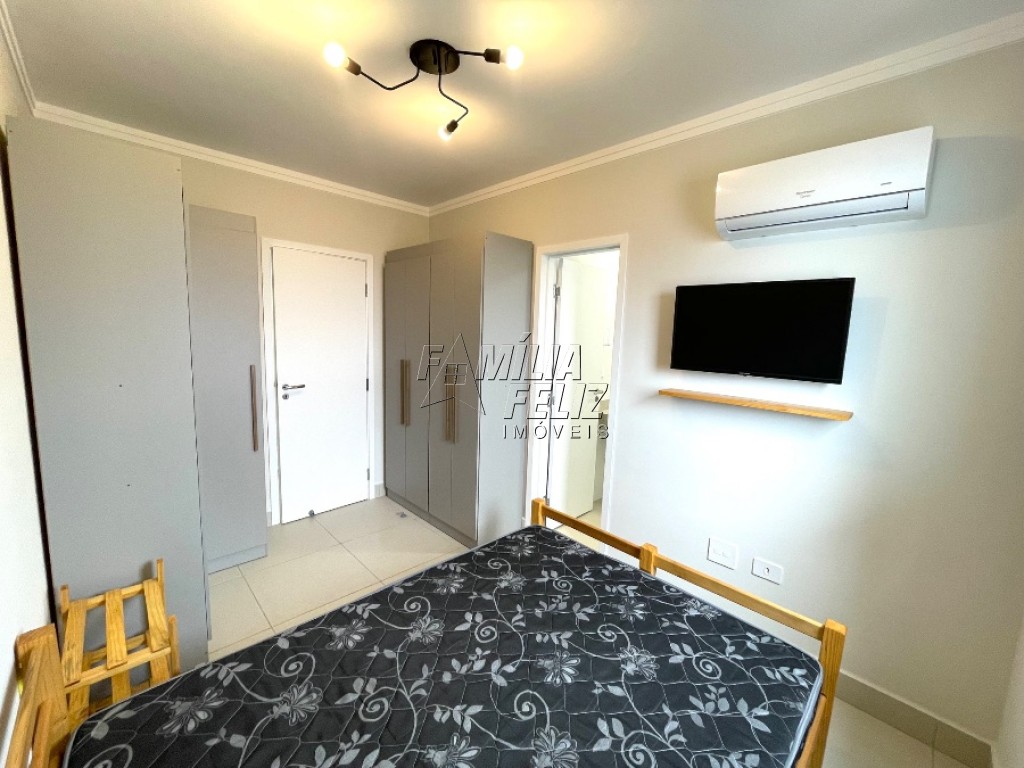Apartamento com 2 quartos e 66 m² em Vila Caiçara, Praia Grande