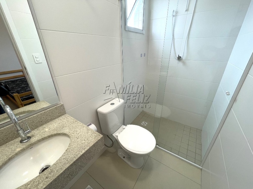 Apartamento com 2 quartos e 66 m² em Vila Caiçara, Praia Grande