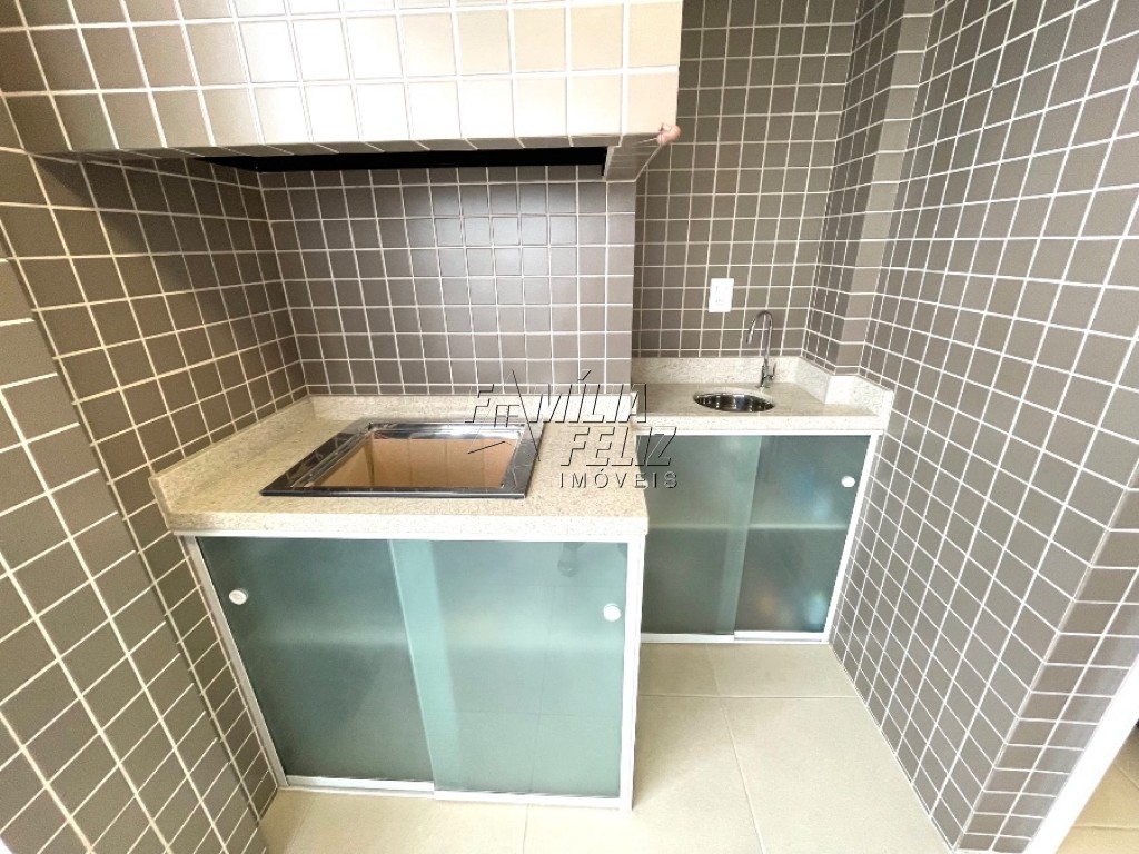 Apartamento com 2 quartos e 66 m² em Vila Caiçara, Praia Grande