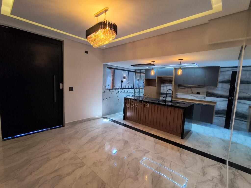 Casa com 3 quartos e 94 m² em Jardim Imperador, Praia Grande
