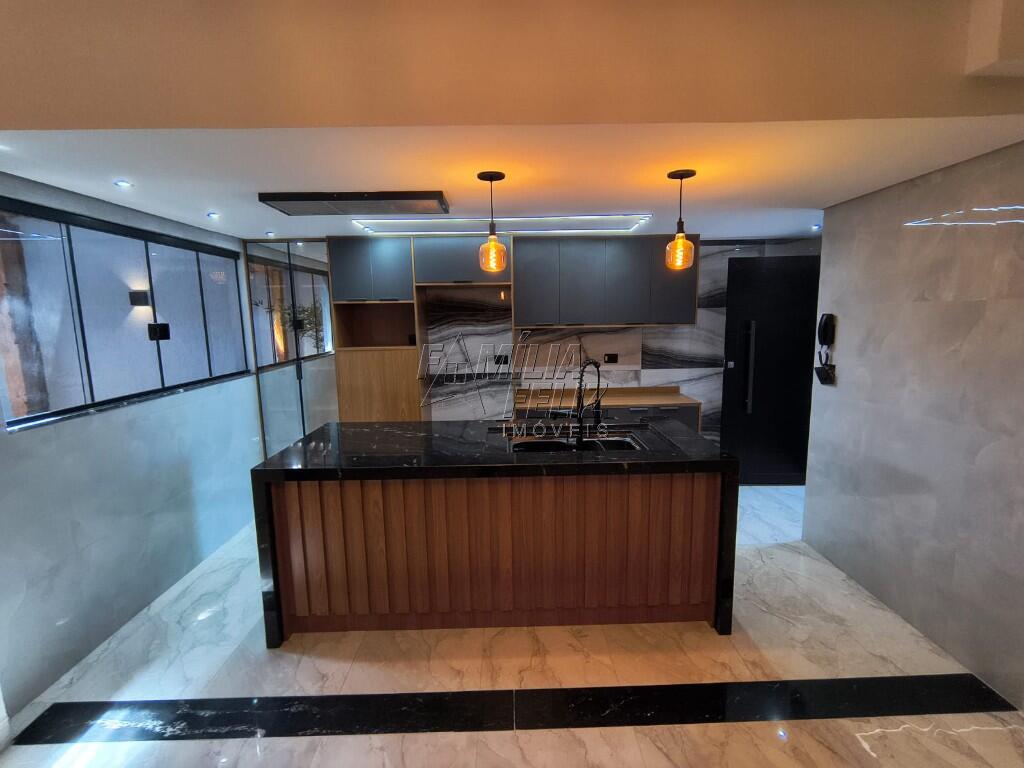 Casa com 3 quartos e 94 m² em Jardim Imperador, Praia Grande