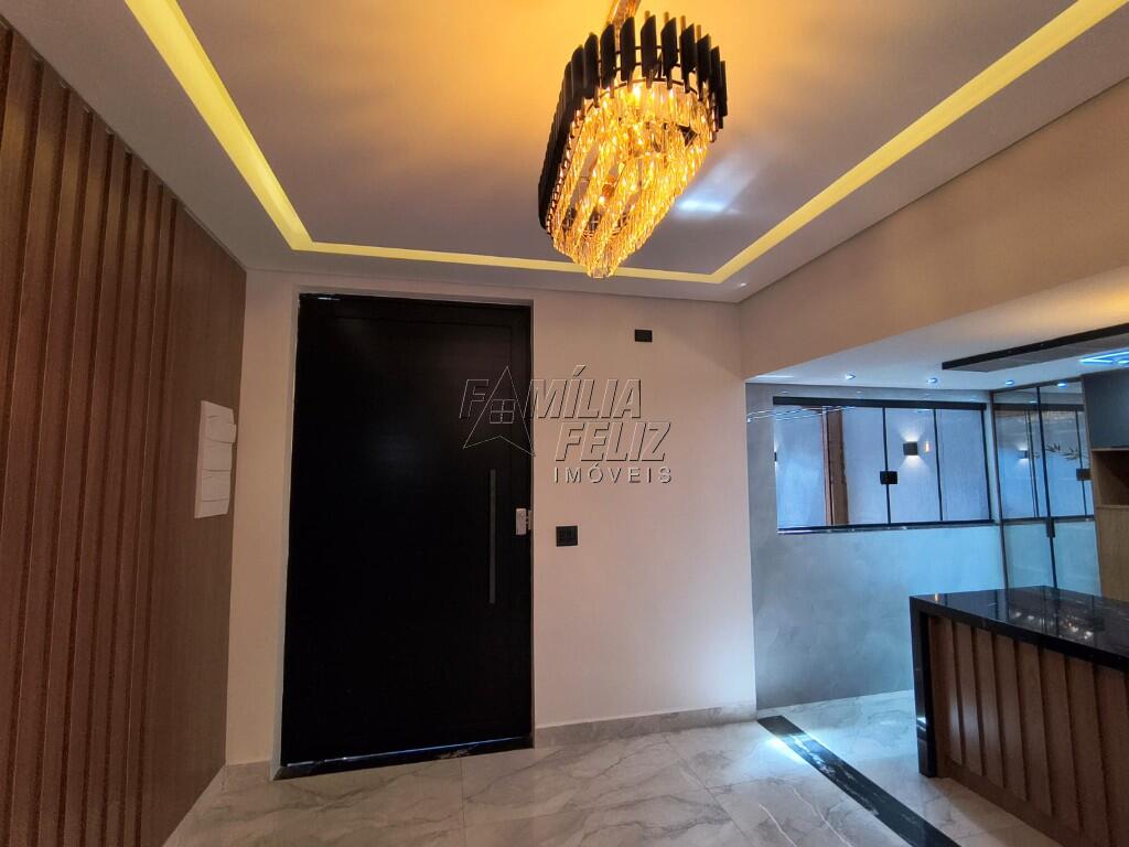 Casa com 3 quartos e 94 m² em Jardim Imperador, Praia Grande