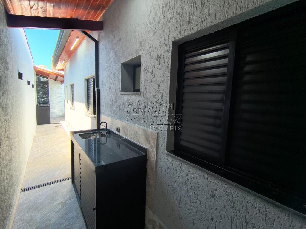 Casa com 3 quartos e 94 m² em Jardim Imperador, Praia Grande