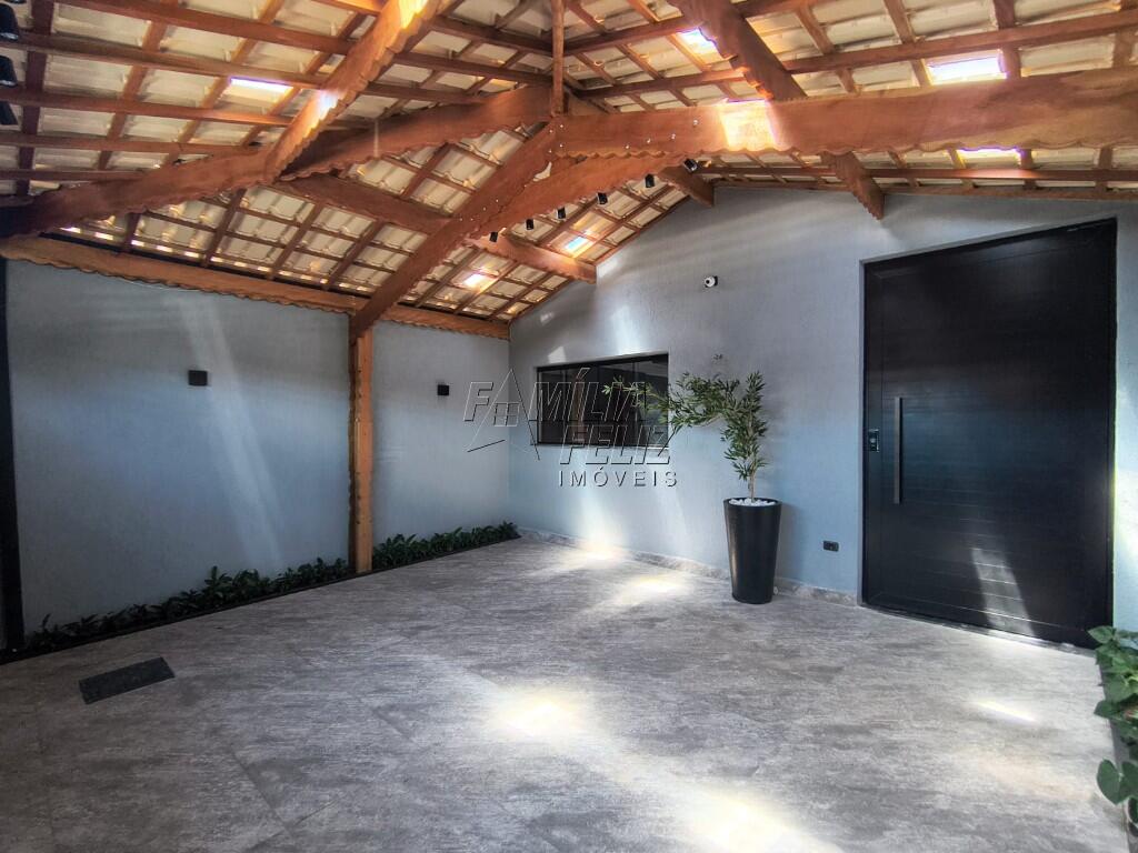 Casa com 3 quartos e 94 m² em Jardim Imperador, Praia Grande