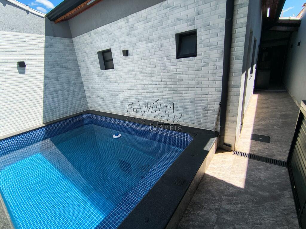 Casa com 3 quartos e 94 m² em Jardim Imperador, Praia Grande
