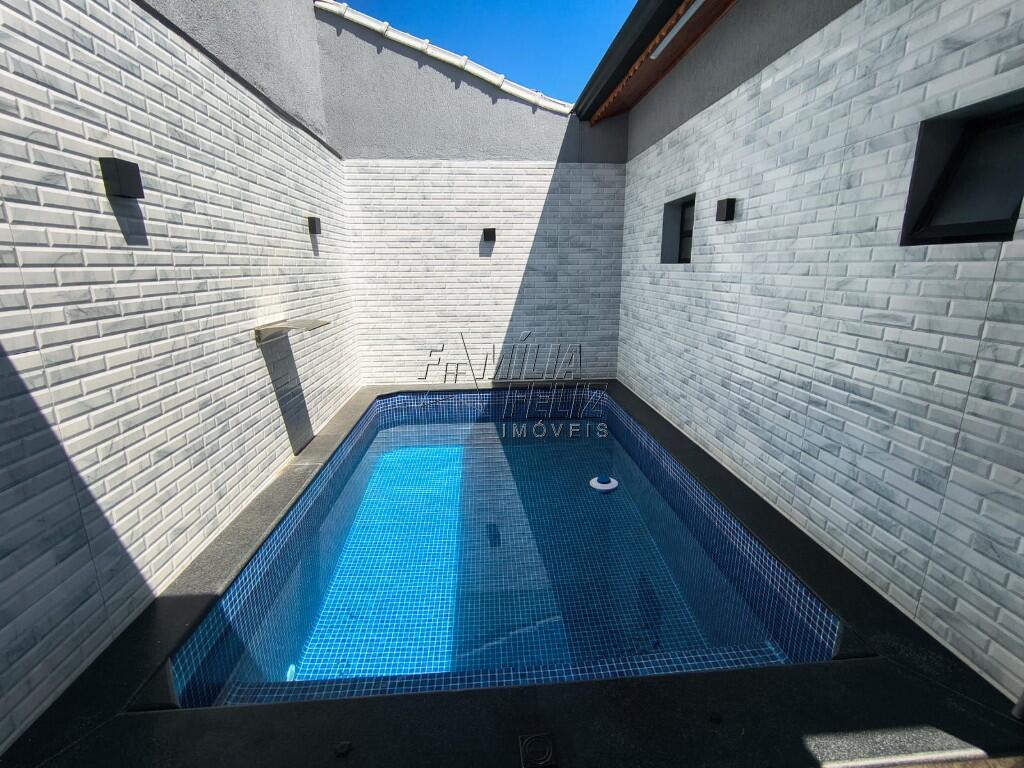 Casa com 3 quartos e 94 m² em Jardim Imperador, Praia Grande