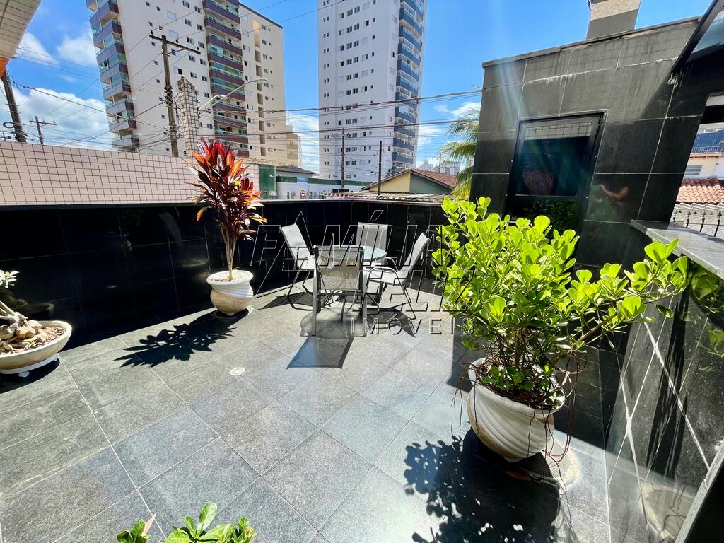 Apartamento com 1 quarto e 49 m² em Vila Tupi, Praia Grande