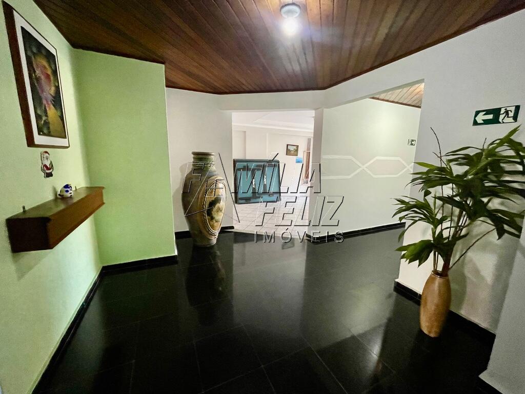 Apartamento com 1 quarto e 49 m² em Vila Tupi, Praia Grande