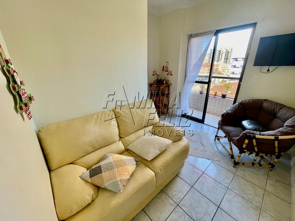 Apartamento com 1 quarto e 49 m² em Vila Tupi, Praia Grande