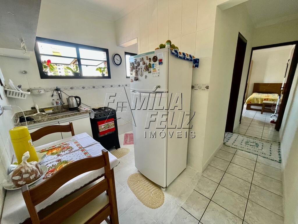 Apartamento com 1 quarto e 49 m² em Vila Tupi, Praia Grande