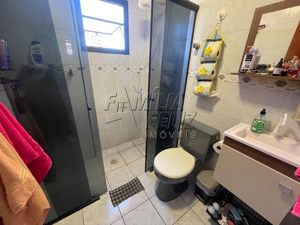 Apartamento com 1 quarto e 49 m² em Vila Tupi, Praia Grande
