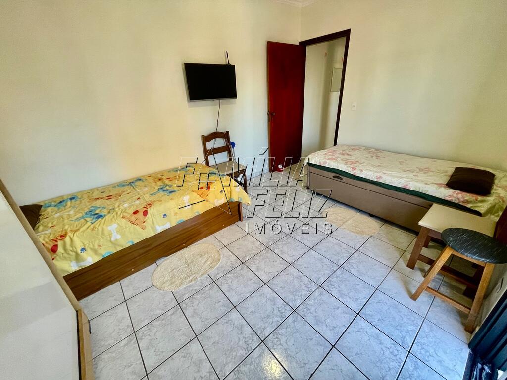 Apartamento com 1 quarto e 49 m² em Vila Tupi, Praia Grande