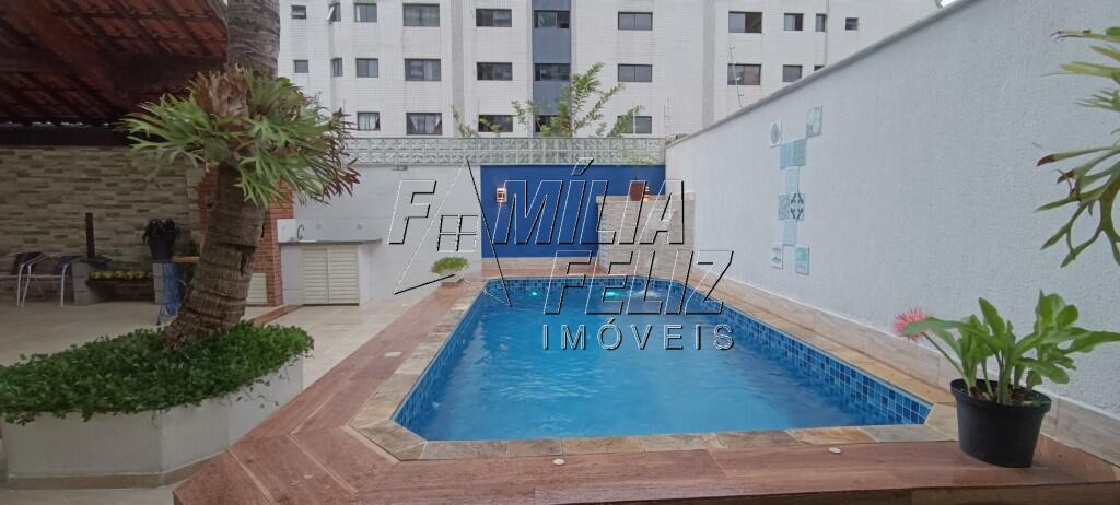Casa com 4 quartos e 203 m² em Aviação, Praia Grande
