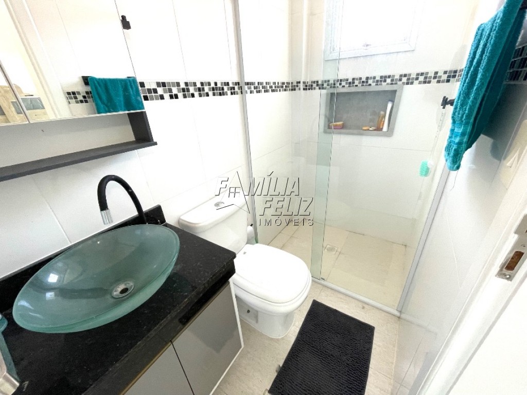 Apartamento com 2 quartos e 95 m² em Vila Caiçara, Praia Grande