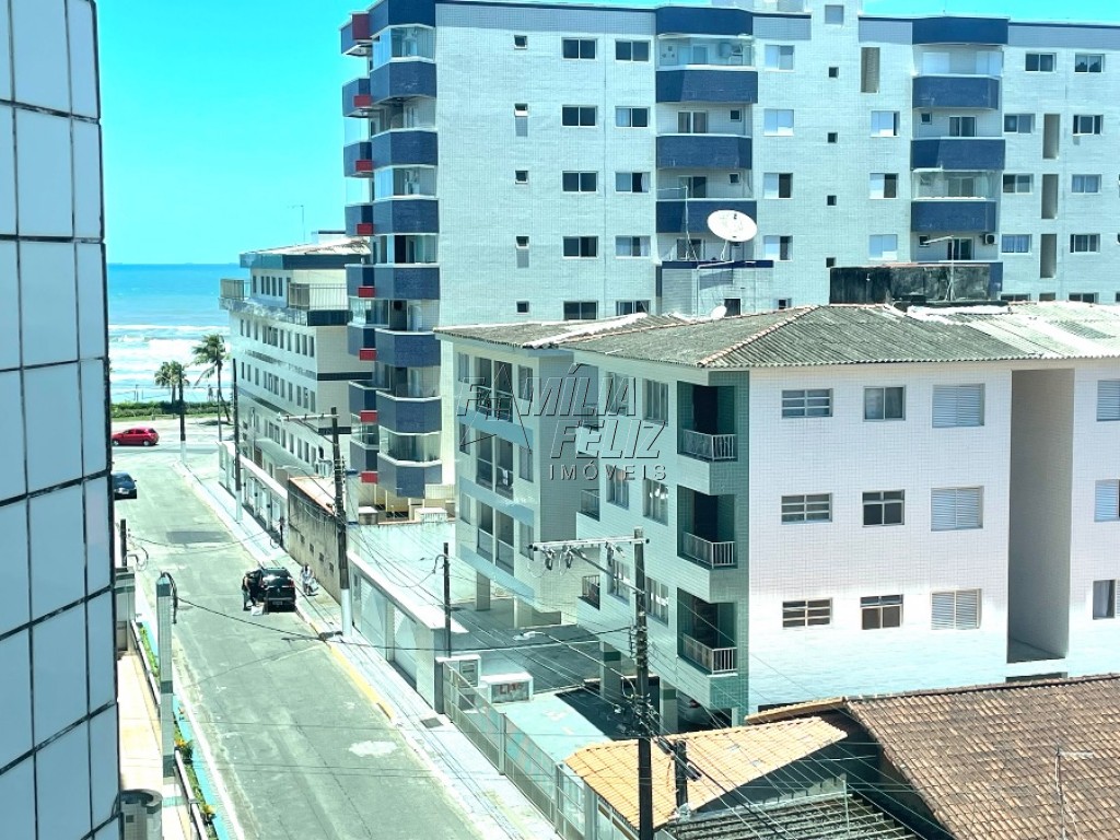 Apartamento com 2 quartos e 95 m² em Vila Caiçara, Praia Grande