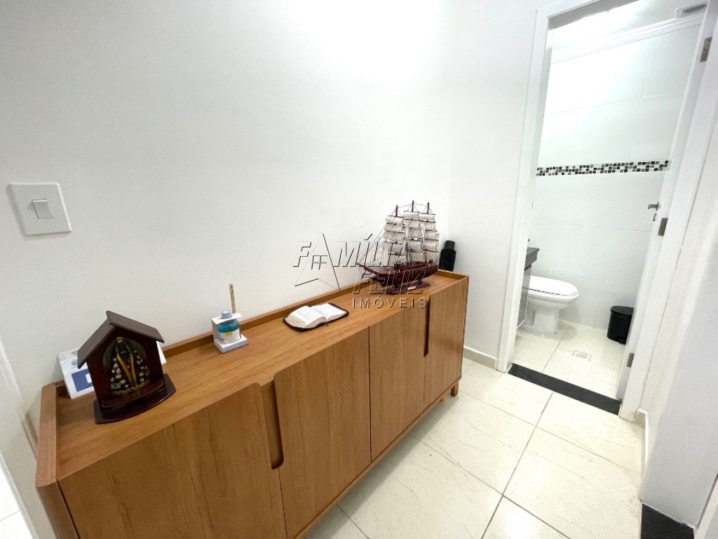 Apartamento com 2 quartos e 95 m² em Vila Caiçara, Praia Grande