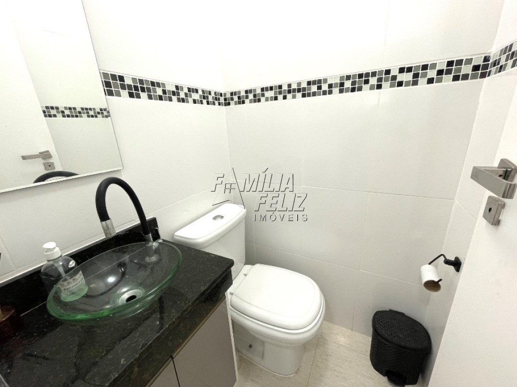 Apartamento com 2 quartos e 95 m² em Vila Caiçara, Praia Grande