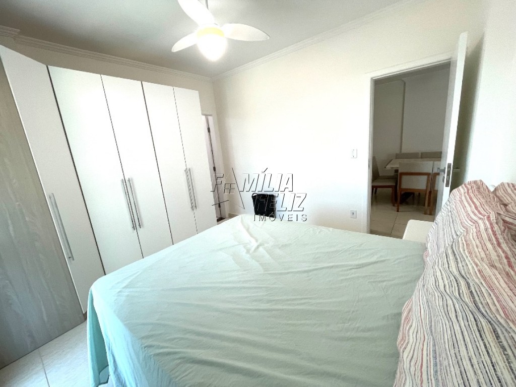 Apartamento com 2 quartos e 95 m² em Vila Caiçara, Praia Grande