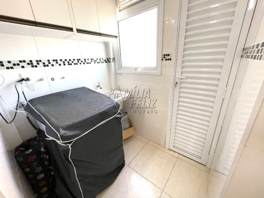 Apartamento com 2 quartos e 95 m² em Vila Caiçara, Praia Grande