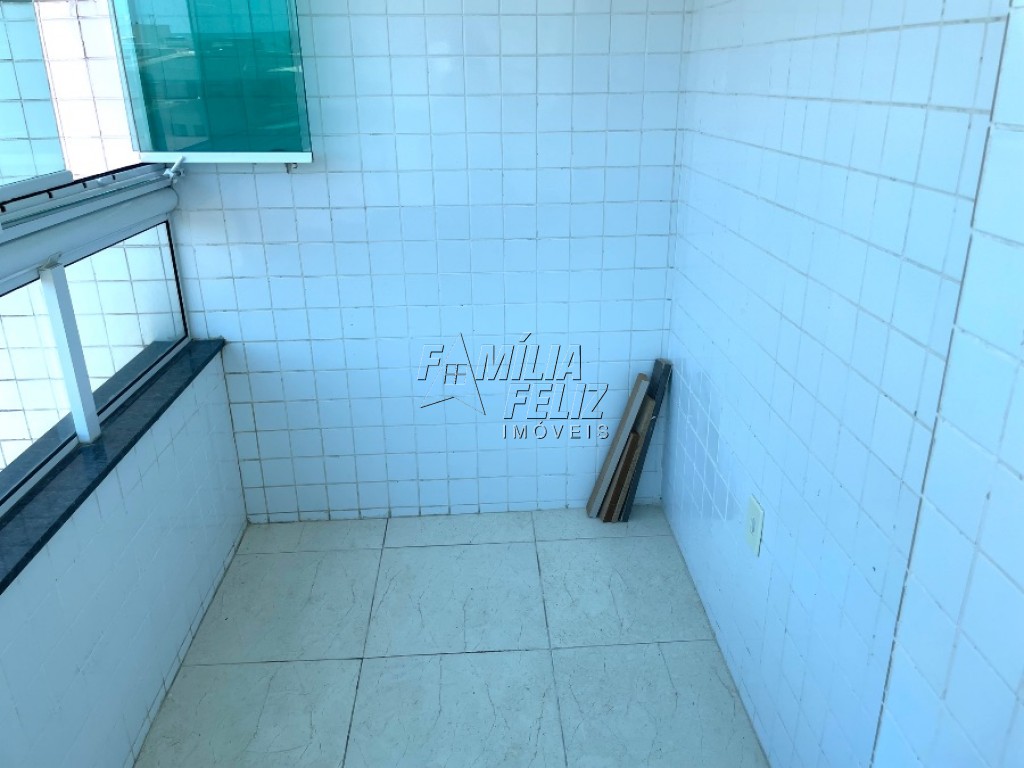 Apartamento com 2 quartos e 95 m² em Vila Caiçara, Praia Grande