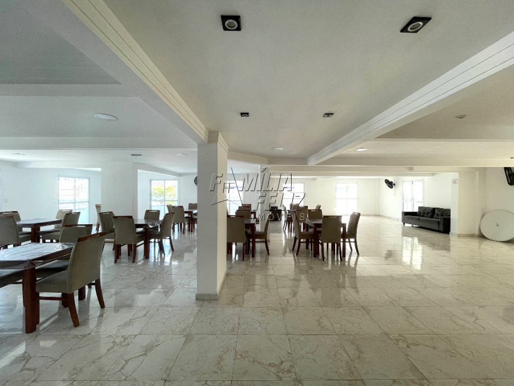 Apartamento com 2 quartos e 95 m² em Vila Caiçara, Praia Grande
