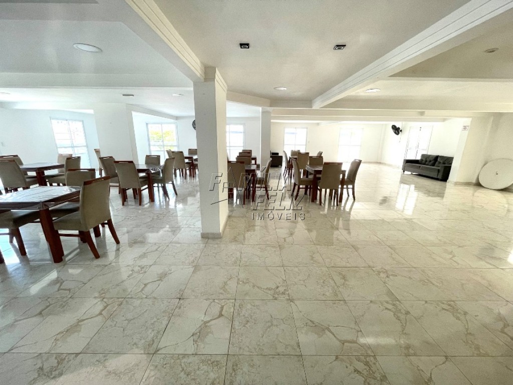 Apartamento com 2 quartos e 95 m² em Vila Caiçara, Praia Grande