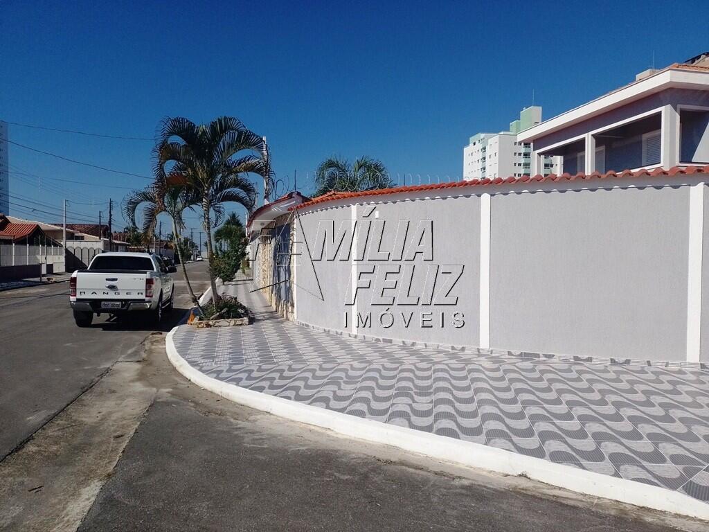 Casa com 4 quartos e 220 m² em Vila Caiçara, Praia Grande