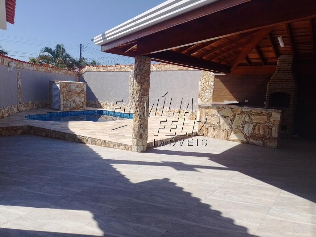 Casa com 4 quartos e 220 m² em Vila Caiçara, Praia Grande