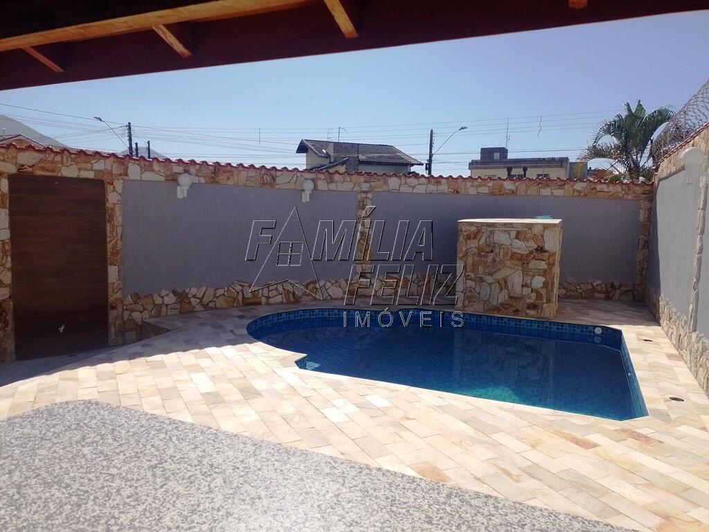 Casa com 4 quartos e 220 m² em Vila Caiçara, Praia Grande