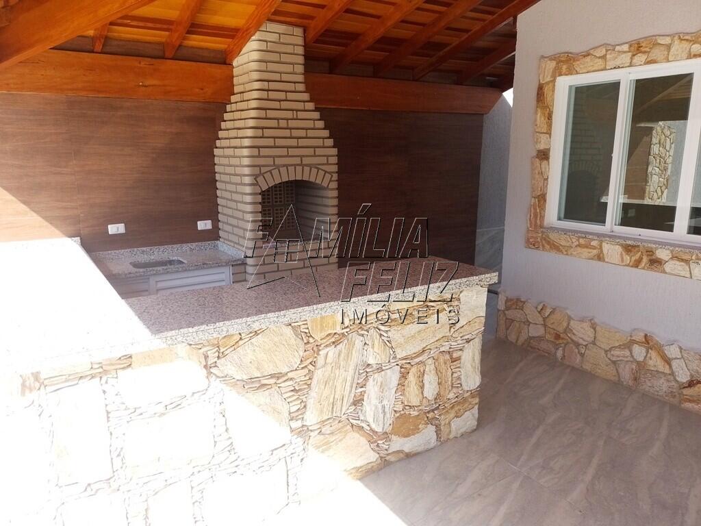 Casa com 4 quartos e 220 m² em Vila Caiçara, Praia Grande