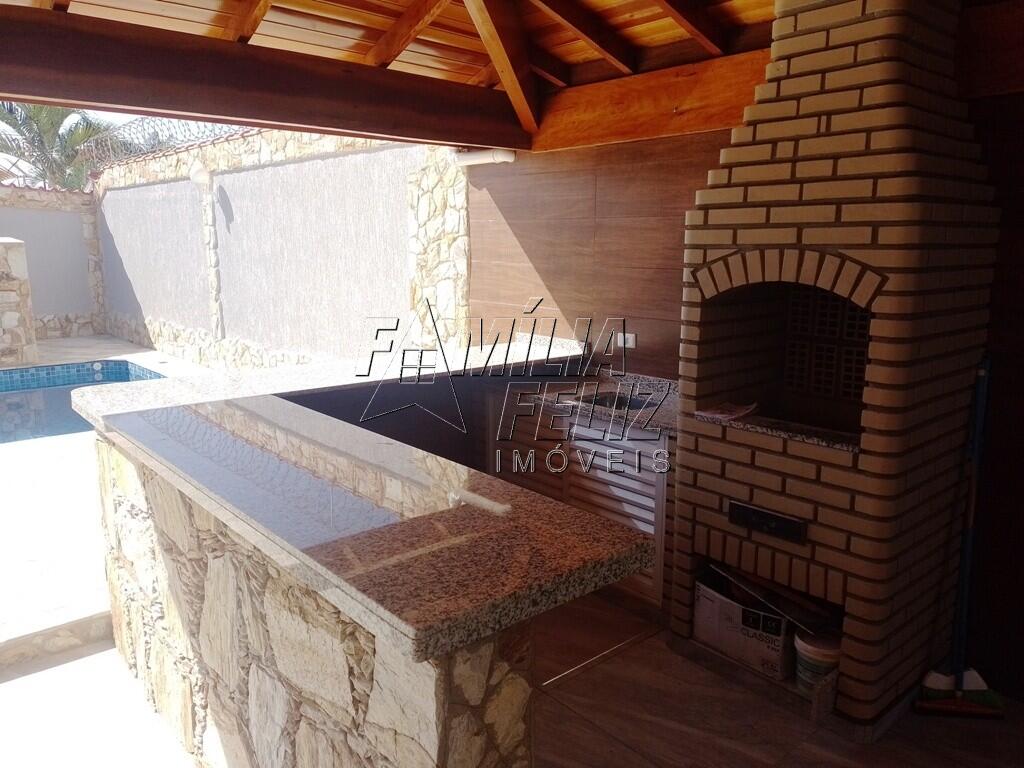 Casa com 4 quartos e 220 m² em Vila Caiçara, Praia Grande