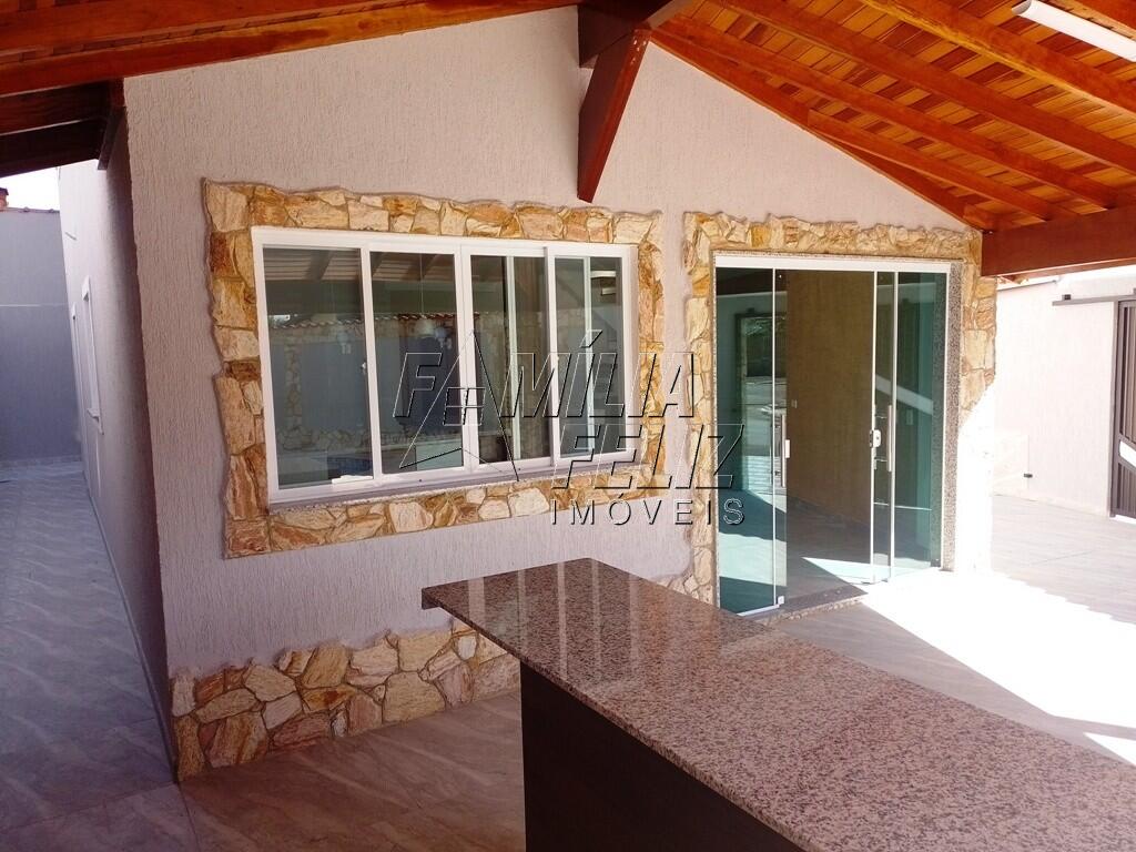 Casa com 4 quartos e 220 m² em Vila Caiçara, Praia Grande