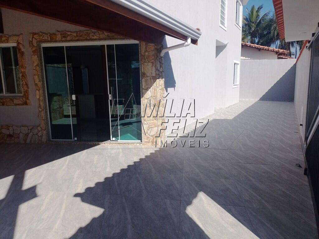 Casa com 4 quartos e 220 m² em Vila Caiçara, Praia Grande