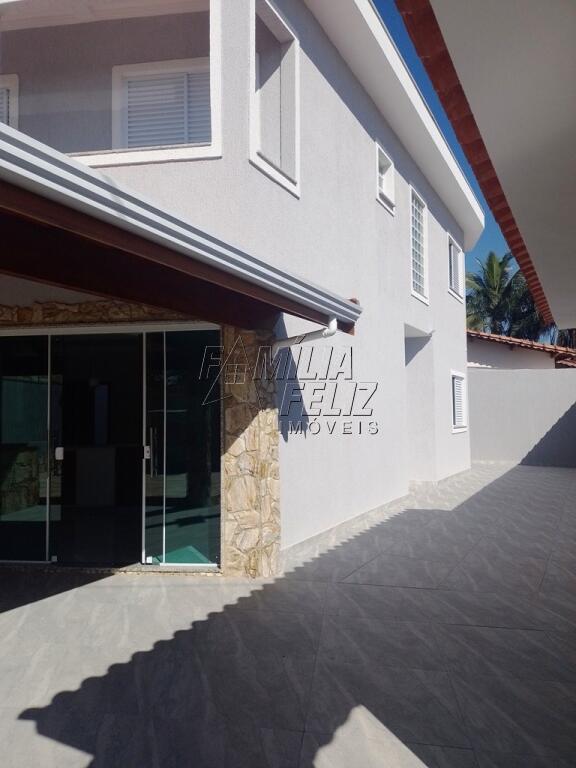 Casa com 4 quartos e 220 m² em Vila Caiçara, Praia Grande