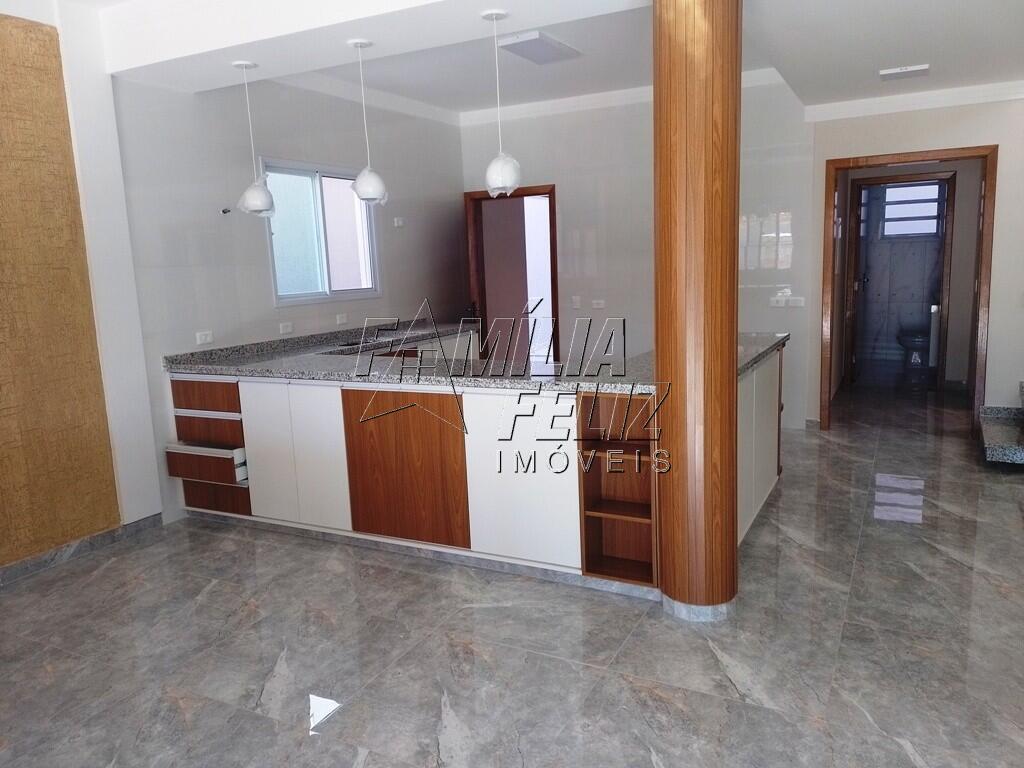 Casa com 4 quartos e 220 m² em Vila Caiçara, Praia Grande