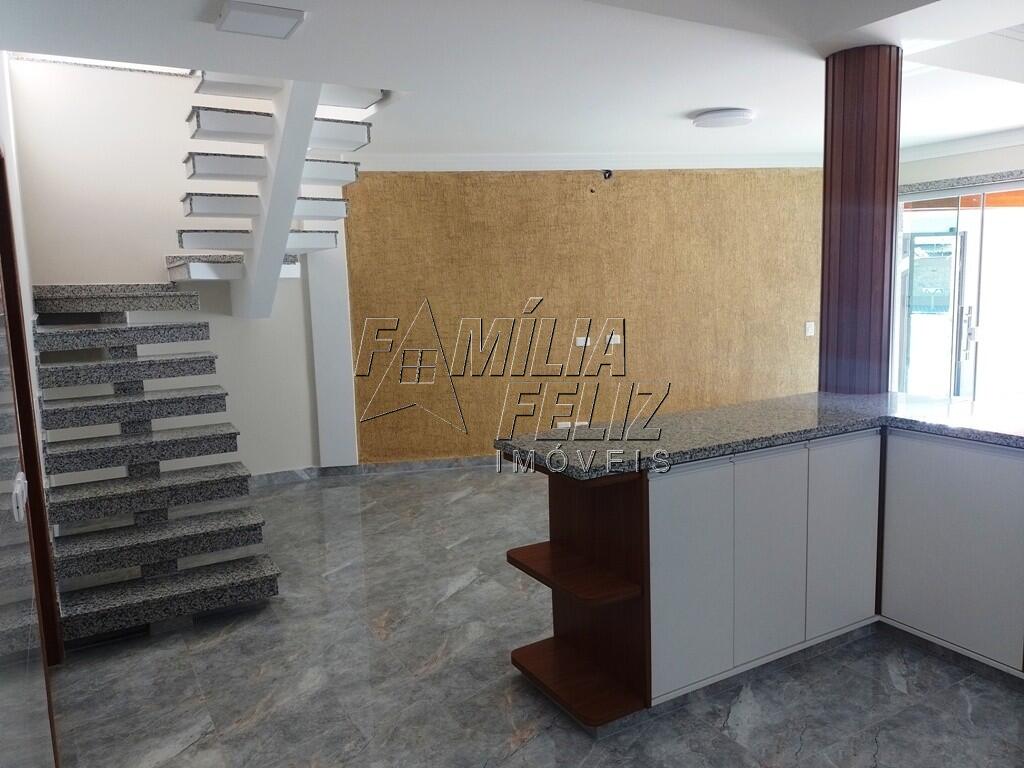 Casa com 4 quartos e 220 m² em Vila Caiçara, Praia Grande