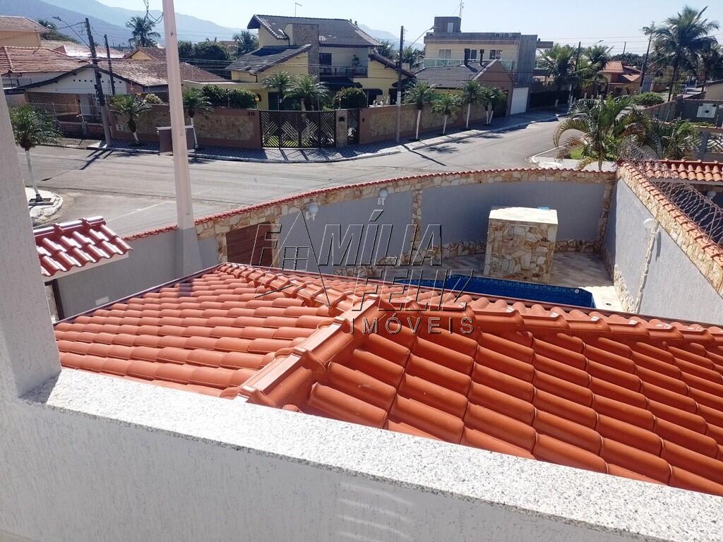 Casa com 4 quartos e 220 m² em Vila Caiçara, Praia Grande